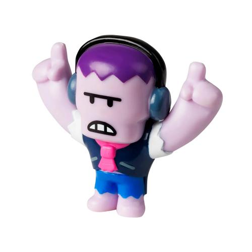 Коллекционные фигурки Brawl Stars Фрэнк и Пэнни 5 см PMI BRW2015D фото 3