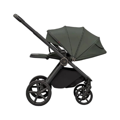 Коляска 2 в 1 Carrello Ultimo F CRL-6701 Baltic Green 02