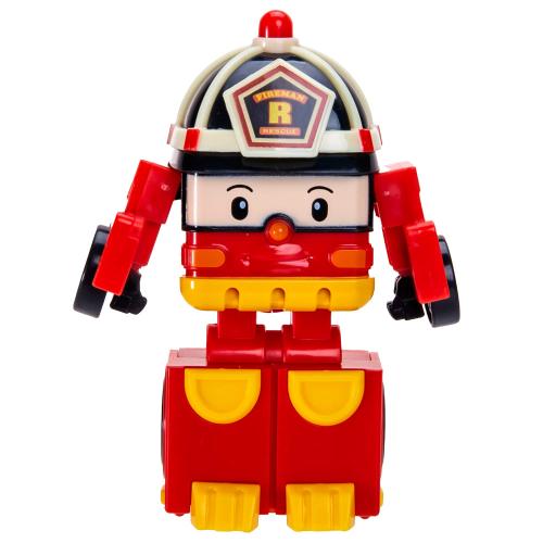 Трансформер Robocar Poli мини Рой Silverlit MRT-671