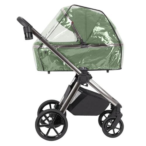 Коляска 2 в 1 Carrello Omega CRL-6530/1 Perfect Green фото 11