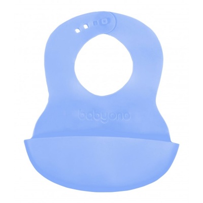 Нагрудник с карманом BabyOno 835 Нагрудник с карманом BabyOno 835