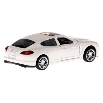 Машинка металлическая Porsche Panamera S Автопанорама JB1251255 3
