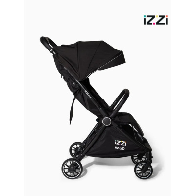 Коляска прогулочная iZZi RoaD Black