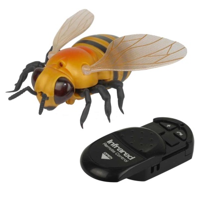Робот пчела на инфракрасном управлении 1Тoy Т14328