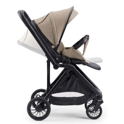 Коляска прогулочная Avery Happy Baby Brown