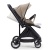 Коляска прогулочная Avery Happy Baby Brown Коляска прогулочная Avery Happy Baby Brown