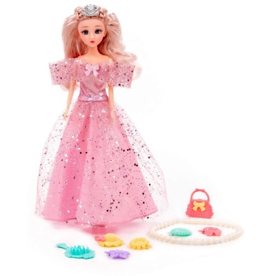 Кукла Ксюша 30 см Полесье 02574 05