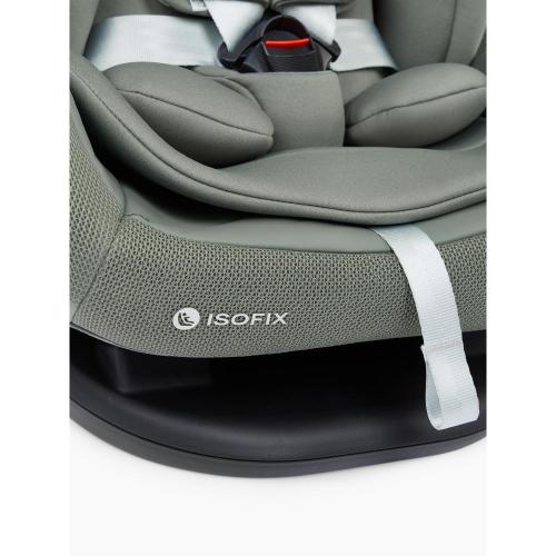Автокресло Happy Baby Orex dark green фото 15