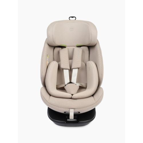 Автокресло детское Happy Baby Reex grey beige фото 7