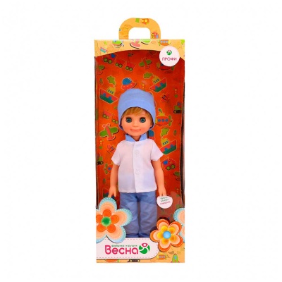 Кукла Доктор Весна В3871 5