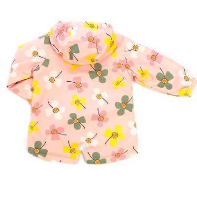 Ветровка для девочки Aimico 233025R1-2