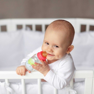 Соска латексная S 0 мес+ 2 шт Lubby 4654 2 Соска латексная S 0 мес+ 2 шт Lubby 4654 2