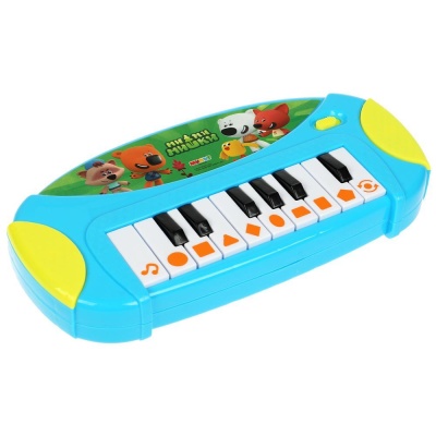 Музыкальная игрушка Пианино Ми-ми-мишки Умка ZY1246550-R