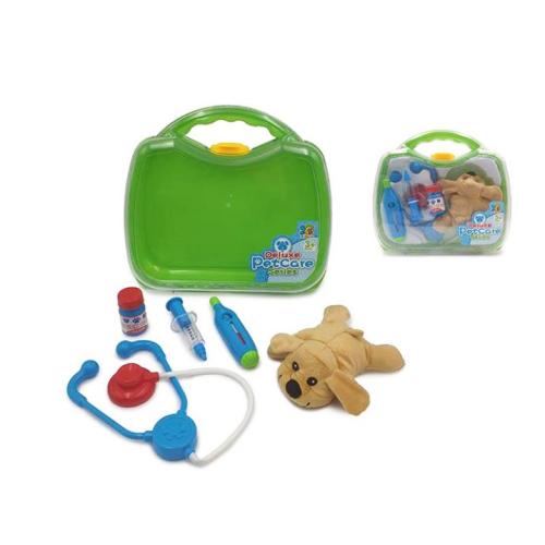 Игровой набор Доктор-Ветеринарная клиника Pet Care S+S Toys 200501287