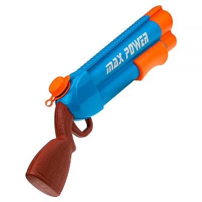 Водяное ружьё Рыжий кот ИК-2371 2