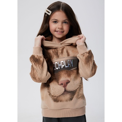 Худи Bell Bimbo 242146 бежевый 04