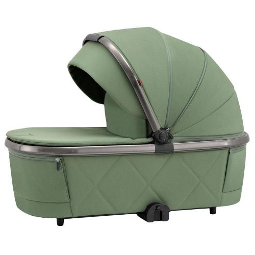Коляска 2 в 1 Carrello Omega CRL-6530/1 Perfect Green фото 8