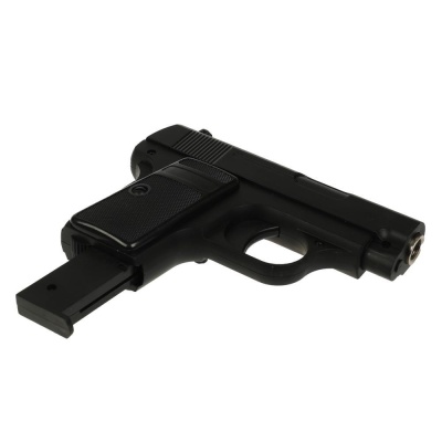 Игрушечный пневматический пистолет Смерч Играем вместе 1B00260-R 02