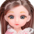 Игровой набор Alisa Kawaii mini Спальня 1Toy Т24363