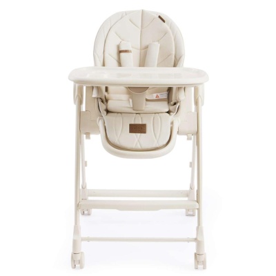 Стульчик для кормления Berny Lux Happy Baby 91023 milky 05