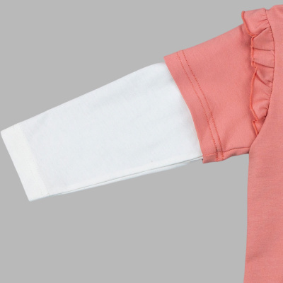 Лонгслив Чуди Кидс 616425Ц2-4 розовый 03