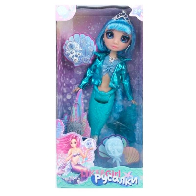 Кукла Русалка 32см Likee Girl LGM-H2-03-BB 3