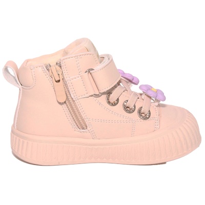 Ботинки для девочки Капитошка F19381