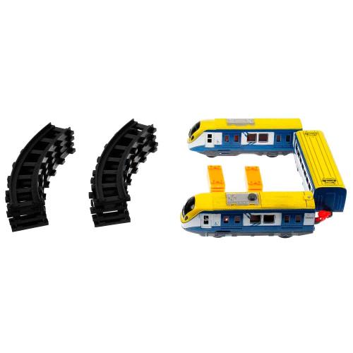 Железная дорога Метро Играем вместе 1607B003-R фото 3