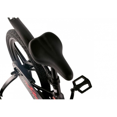 Велосипед детский Maxiscoo Jazz Pro 18 MSC-J1845P обсидиан