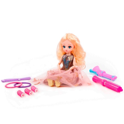 Кукла Даша в пышном платье 29 см Полесье 03038