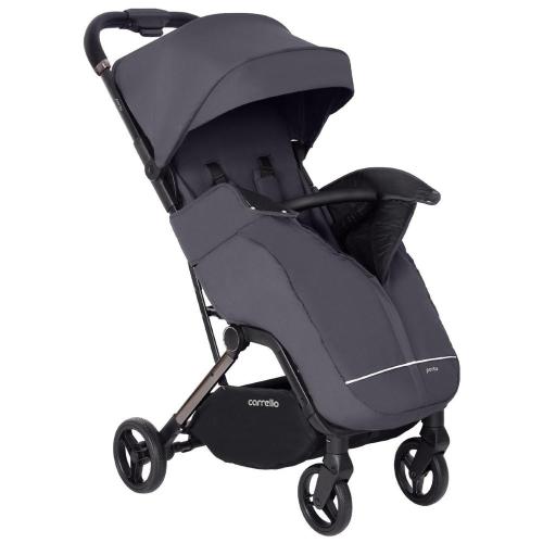 Коляска прогулочная Carrello Porto CRL-5522 Tan Grey фото 6