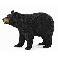 Фигурка Американский черный медведь Collecta 88698b