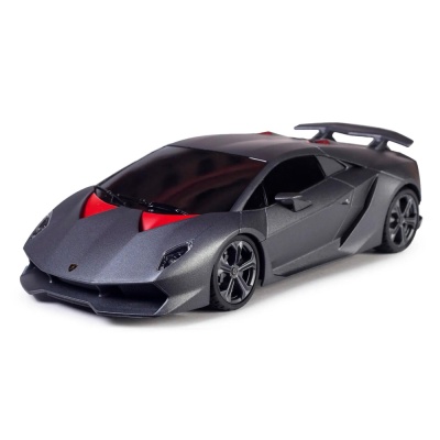 Машина радиоуправляемая Lamborghini Sesto Elemento 1:18 Rastar 53700G