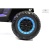 Детский электромобиль Spider 4WD RiverToys T777TT синий