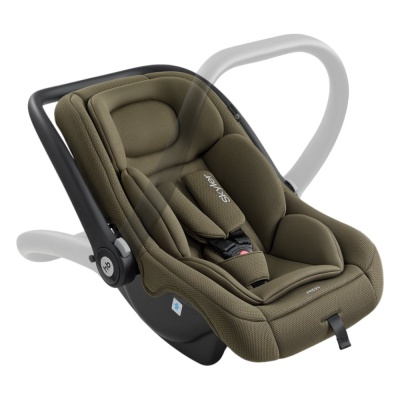 Автокресло Happy Baby Skyler V2 dark green 04