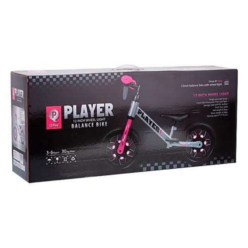Беговел Qplay PL1P фото 4