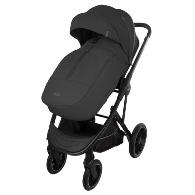 Коляска 3 в 1 Indigo Desire чёрный