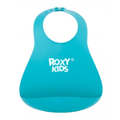 Нагрудник мягкий Roxy-Kids RB-402