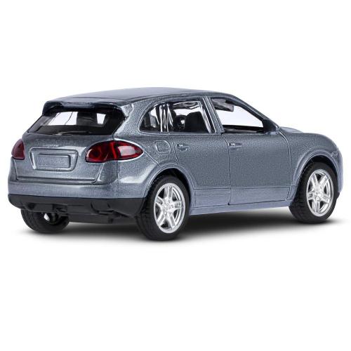 Коллекционная машинка Porsche Cayenne S Автопанорама JB1251267 фото 3