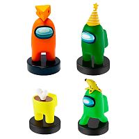 Игровой набор Штампики 4 штуки серия 2 Among Us AU5230-1