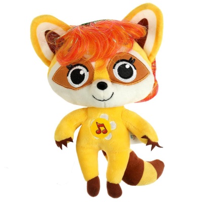 Мягкая озвученная игрушка Енотки Мими 20 см Мульти-Пульти B20072-20 02