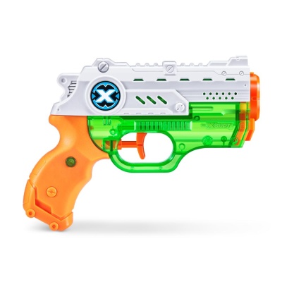 Набор водных бластеров X-Shot Water Nano Fast-Fill 2шт Zuru 56334 02