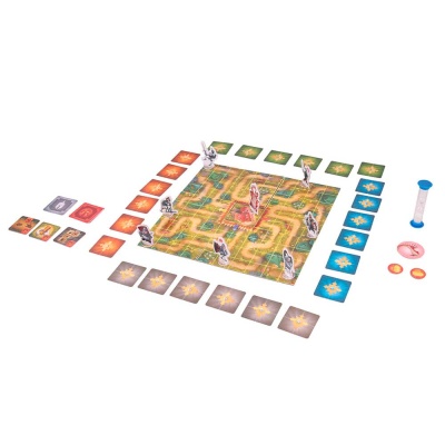 Игра настольная Горыныч жги Стиль Жизни