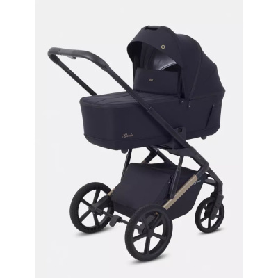 Коляска 2 в 1 Rant Garda RA114 Black 02