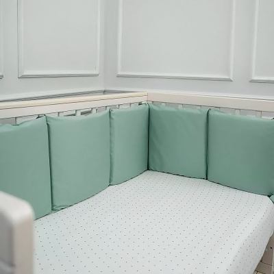 Набор бортиков для детской кроватки Тедди Lappetti 1027/3 2