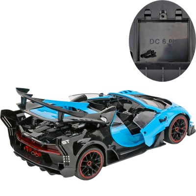 Машинка на радиоуправлении Гонка 1869117