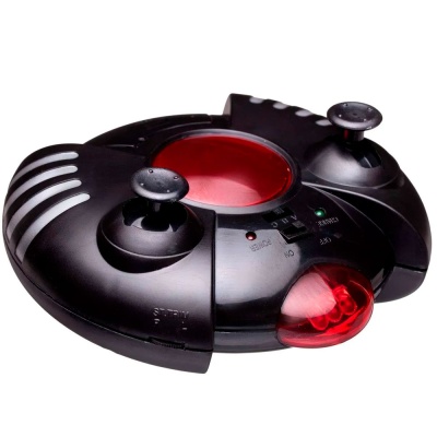 Радиоуправляемая игрушка Божья коровка Junfa WD-11143