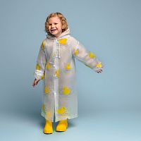 Дождевик детский Уточка 7511700