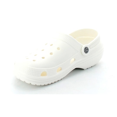 Сабо для девочки Baden PRA002-02 белые 3