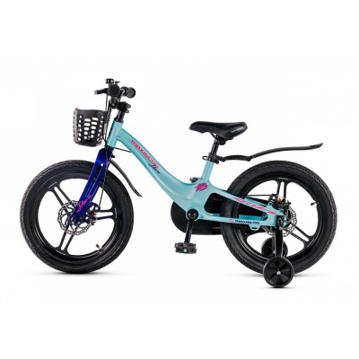 Велосипед детский Maxiscoo Jazz Pro 18 MSC-J1844P мятный 03